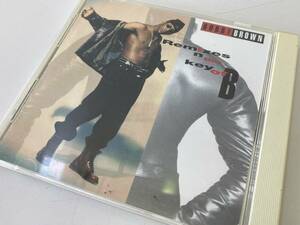 Remixes n the key of B / BOBBY BROWN★ボビー・ブラウン★中古CD