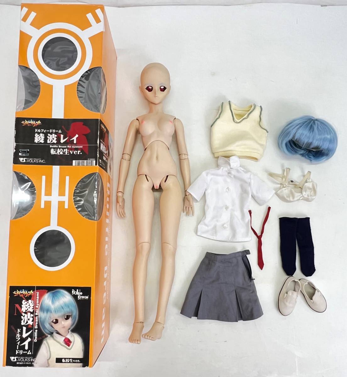 ヤフオク! -「綾波」(本体) (ドルフィードリーム)の落札相場・落札価格