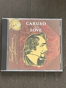 【輸入盤】CARUSO IN LOVE 　カルーソー・イン・ラヴ