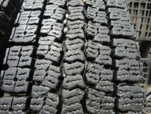 ●4725 冬 美品9分山 TOYO M919 225/80R17.5 123/122L 4本 2019年製_画像4