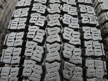 ●4721 冬 美品9.5分山 TOYO M919 225/90R17.5 127/125L 4本 2018年製_画像6