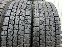 ●4721 冬 美品9.5分山 TOYO M919 225/90R17.5 127/125L 4本 2018年製_画像2