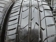 ☆3098 美品9分山 TOYO TRANPATH MPZ 205/65R15 4本 2015年製_画像7