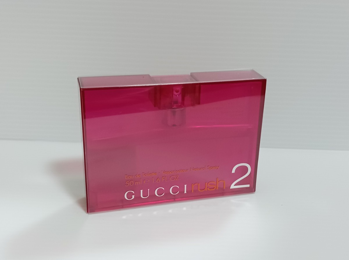 ヤフオク! -「グッチラッシュ50ml」の落札相場・落札価格