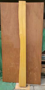 「木材」★かえで 楓材 約1.8Ｍ NO.4「長さカットok」