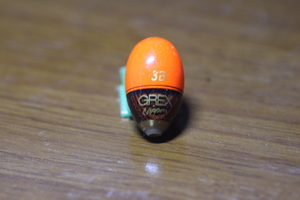 ☆GREX ☆ Nippon 3B ECONO DANGAN S サイズ 20.2ｍｍ・ 34.3ｍｍ・ 6ｇ