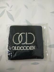 120円〜●新品　リストバンド　OCD OLDCODEX　オルドコデックス