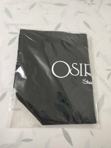 140円～●新品　ロゴ　トートバッグ　バンドやろうぜ　OSIRIS ONE MAN LIVE TOUR"Re Shades of Night