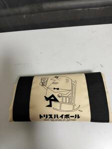 230円～●新品　サントリー　アンクルトリス　トリスハイボール　トートバッグ　●