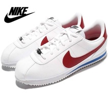 ☆セール☆大人OK！Nike Cortez Varsity Red/Varsity Royal (約23.5cm)_画像1