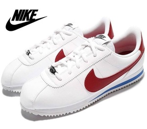 ☆セール☆大人OK！Nike Cortez Varsity Red/Varsity Royal (約23.5cm)