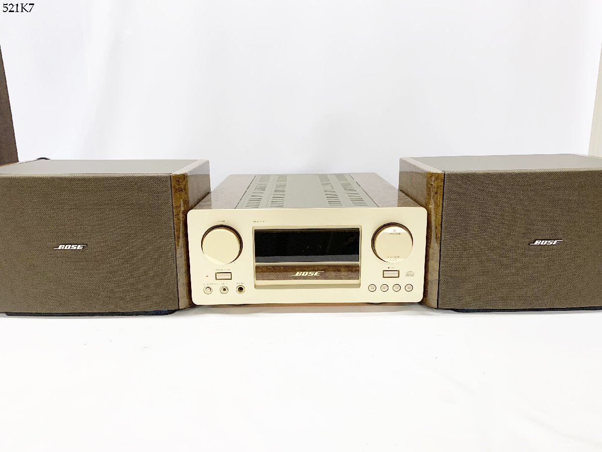 ヤフオク! -「bose pls 1210」の落札相場・落札価格