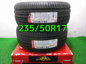 CL-26T♪2本販売♪235/50R17 96V♪ナンカン AS-1 2020年製造 新品未使用♪即発送いたします♪店頭手渡し大歓迎♪