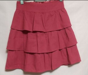 INGNItia-do skirt miniskirt 