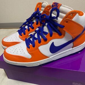 値下げ不可　美品　Nike SB Dunk High "Danny Supa ダニー・スパ　 ナイキ　28.0