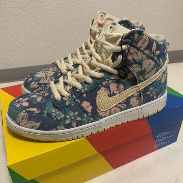 値下げ不可　NIKE SB DUNK HIGH HAWAII ナイキSB ダンク ハワイ　ナイキ　28.0