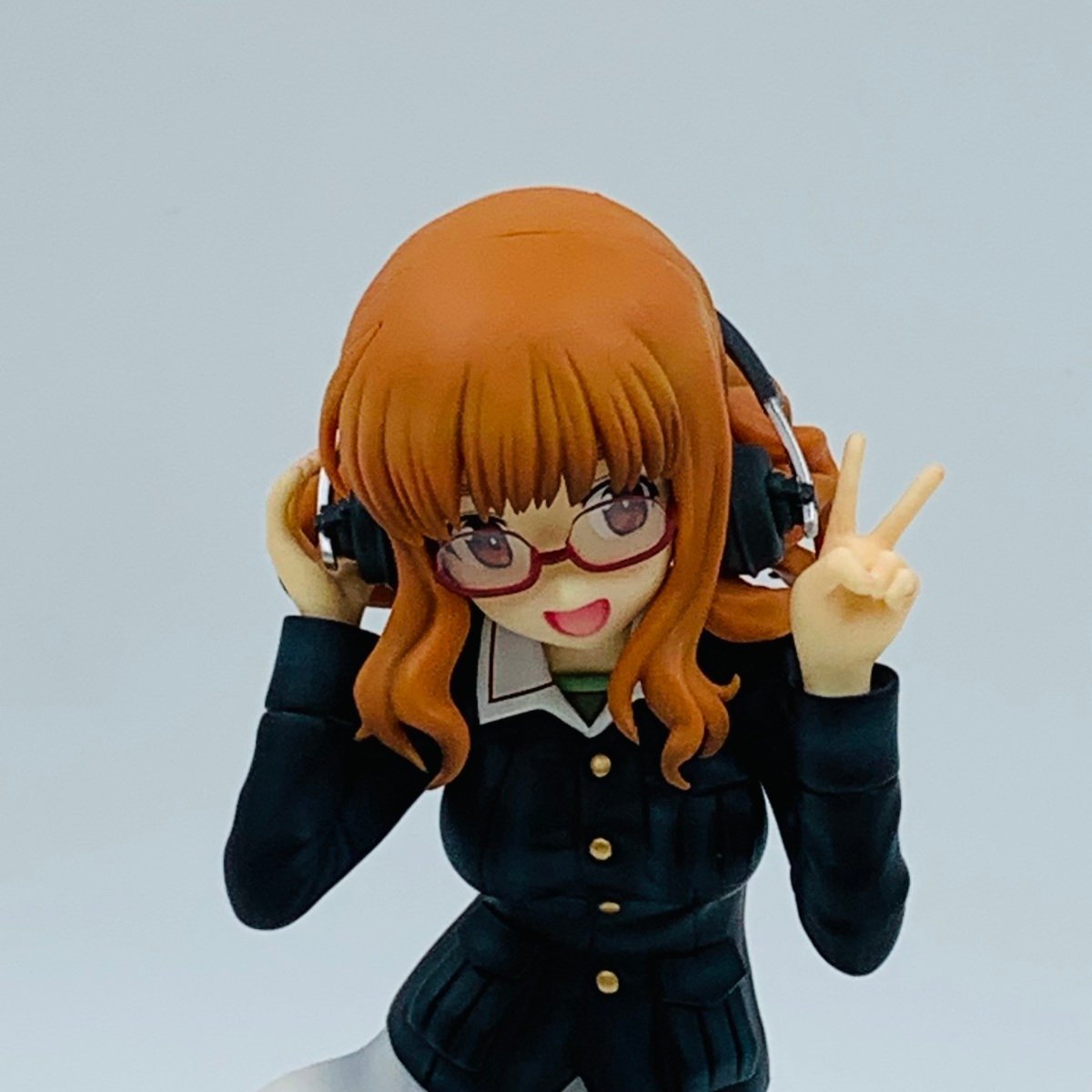 中古品 ウェーブ ドリームテック ガールズ&パンツァー 劇場版 1/8
