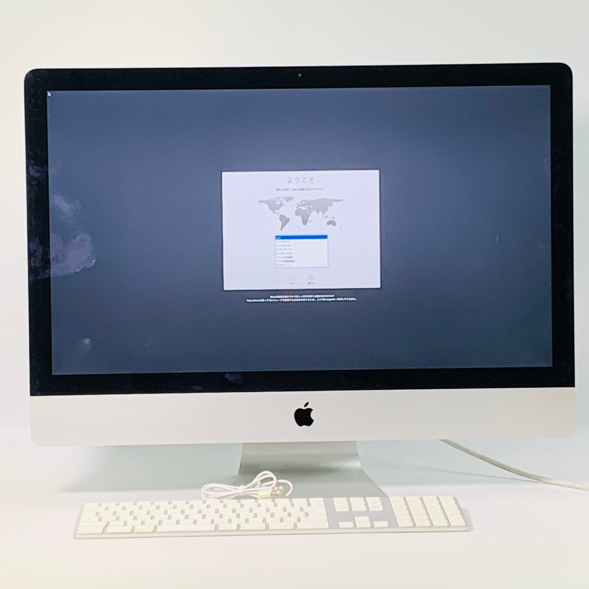 ヤフオク! -「imac 27 late 2013」の落札相場・落札価格