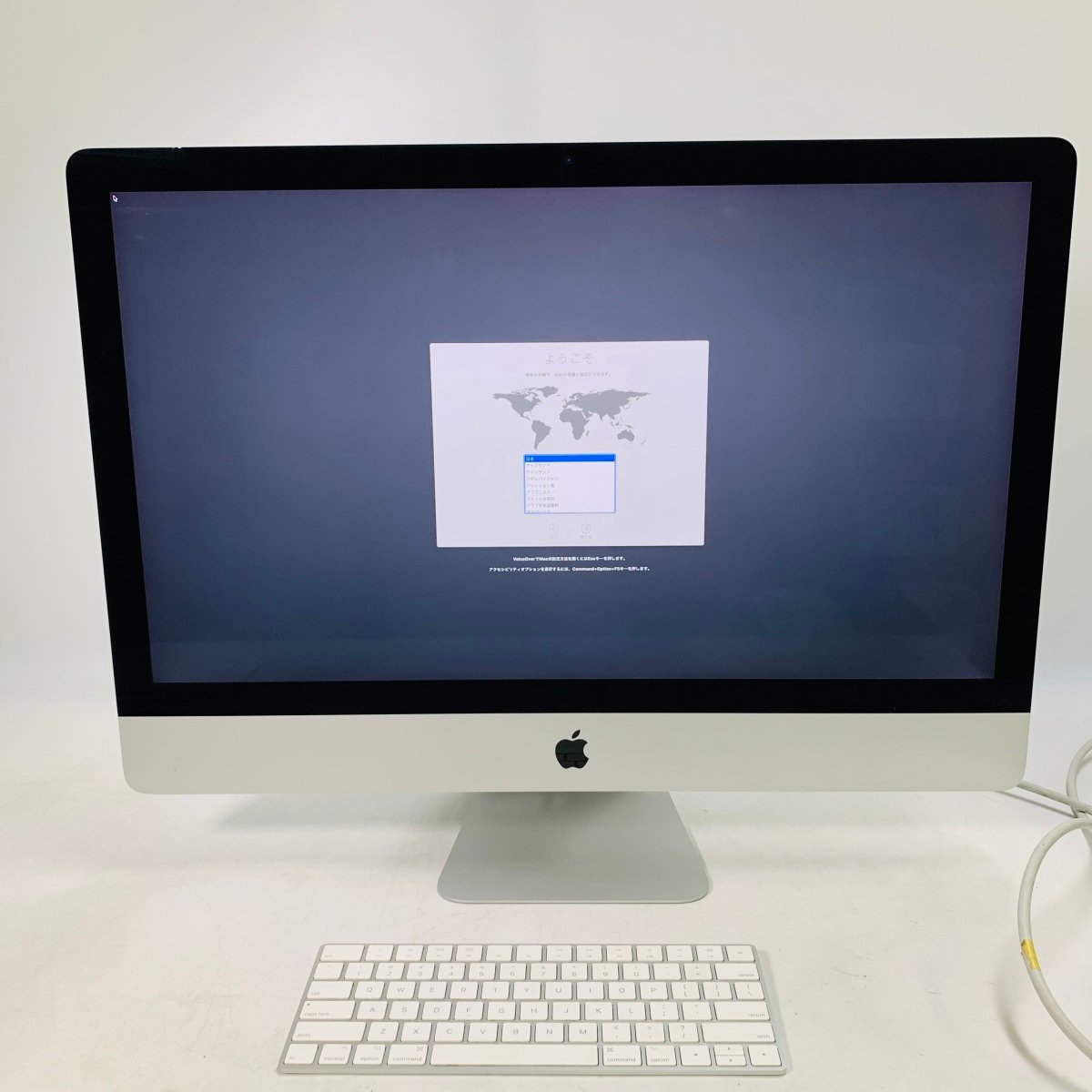 ヤフオク! -「imac 5k 2019」(コンピュータ) の落札相場・落札価格
