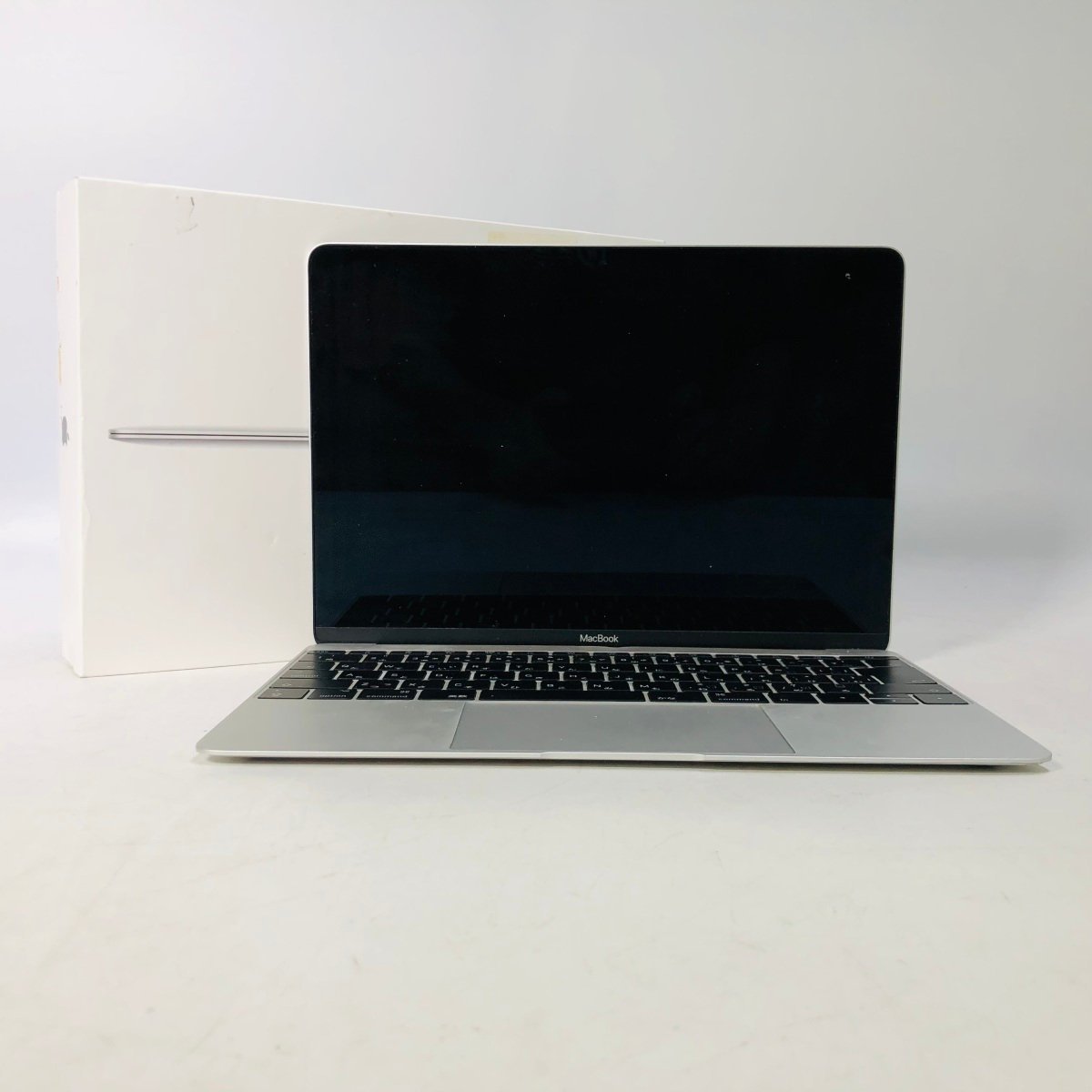 Apple MacBook Retinaディスプレイ 1200/12 MNYH2J/A [シルバー 