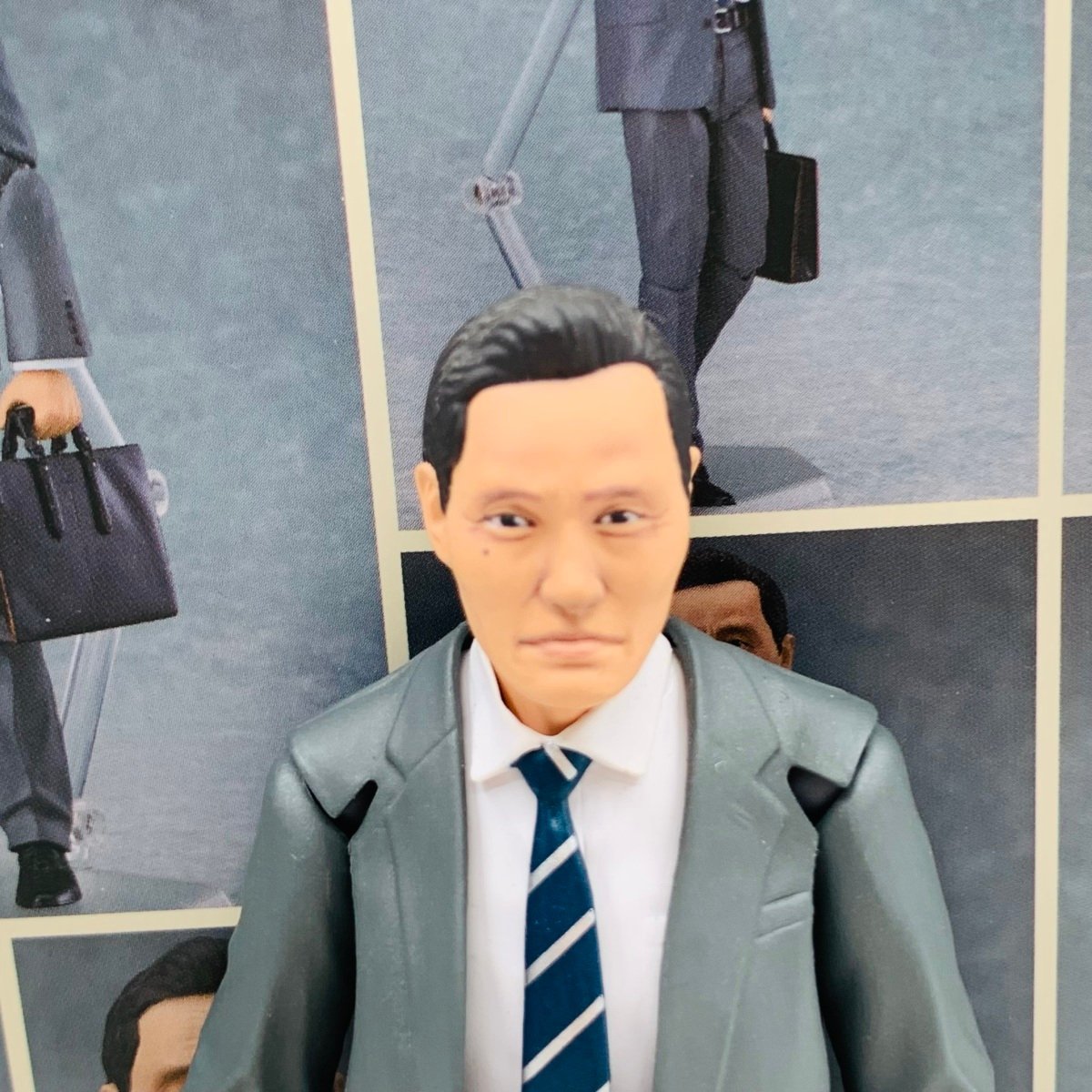50%OFF! ☆(26c)未開封 figma 孤独のグルメ figma 松重豊ver.」特設