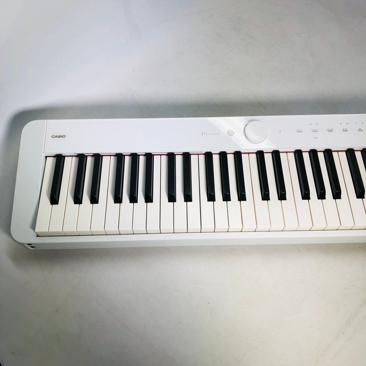 中古 CASIO カシオ PX-S1100 電子ピアノ ホワイト 88鍵盤 | JChere雅虎 