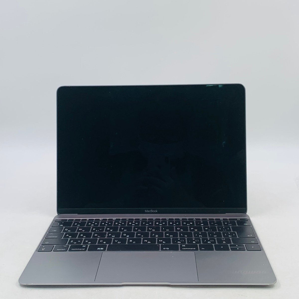 Apple MacBook Retinaディスプレイ 1200/12 MNYF2J/A [スペースグレイ 