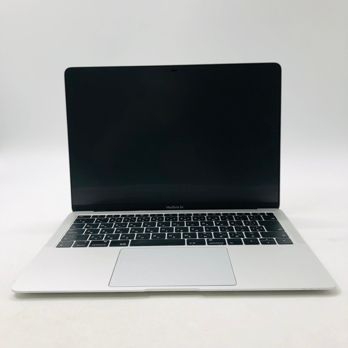 Apple MacBook Air Retinaディスプレイ 1600/13.3 MVFK2J/A [シルバー 