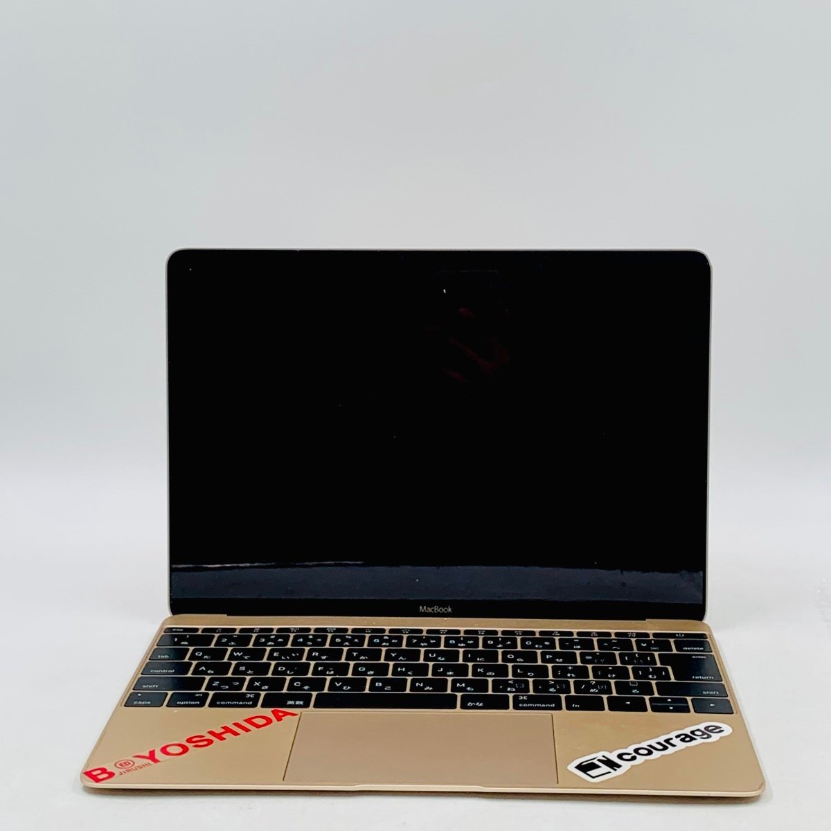 Apple MacBook 1100/12 MLHE2J/A [ゴールド] オークション比較 - 価格.com