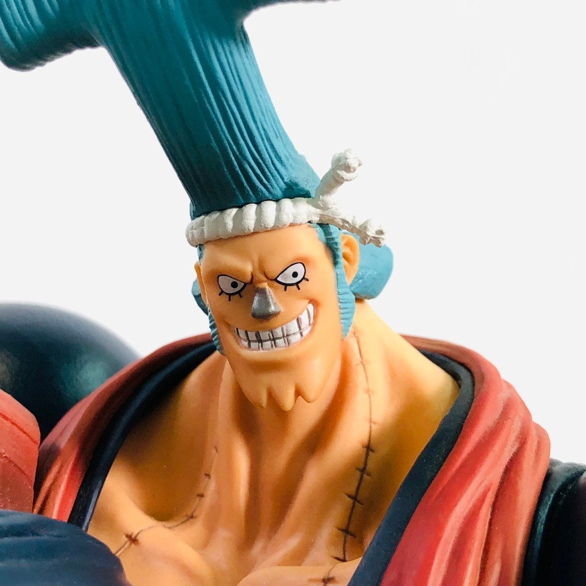 2023年最新】ヤフオク! -ワンピース dxf フランキーの中古品・新品・未