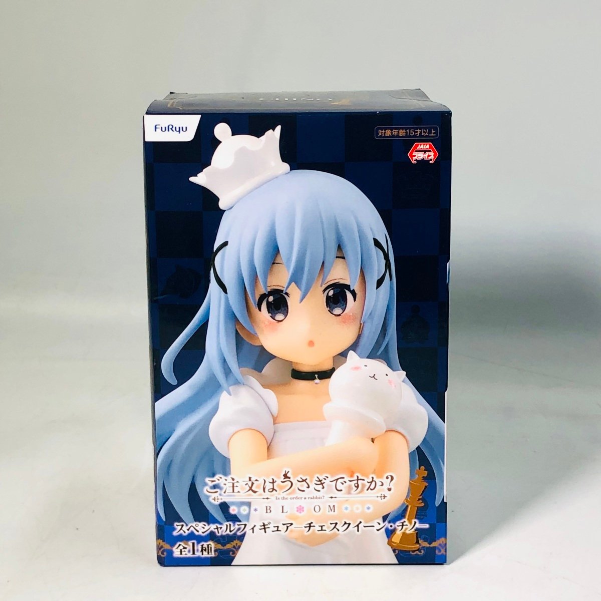 ヤフオク! -「ごちうさ フィギュア チノ」(その他) (コミック、アニメ
