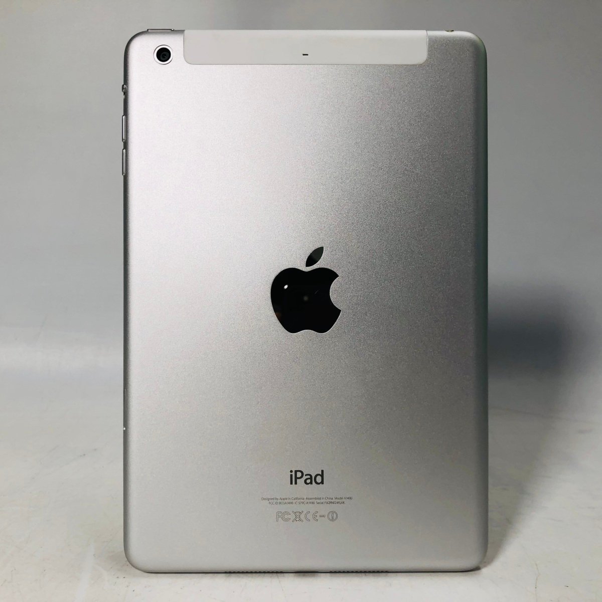 SIMフリー iPad mini 第2世代 Wi-Fi + Cellular 16GB シルバー ME814J