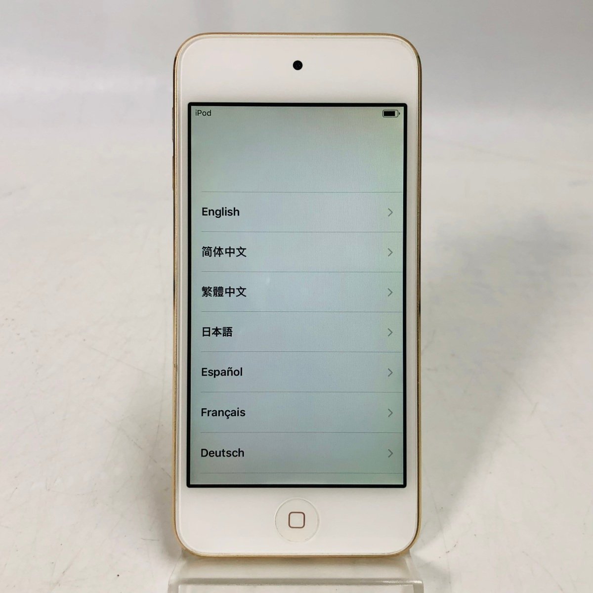 ヤフオク! -「ipod touch 第6世代 64gb」の落札相場・落札価格