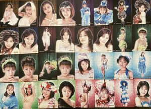 アダルト　舞姫伝説　トレーディングカード　レギュラー60枚　SP3枚　裏が無地のカード３枚