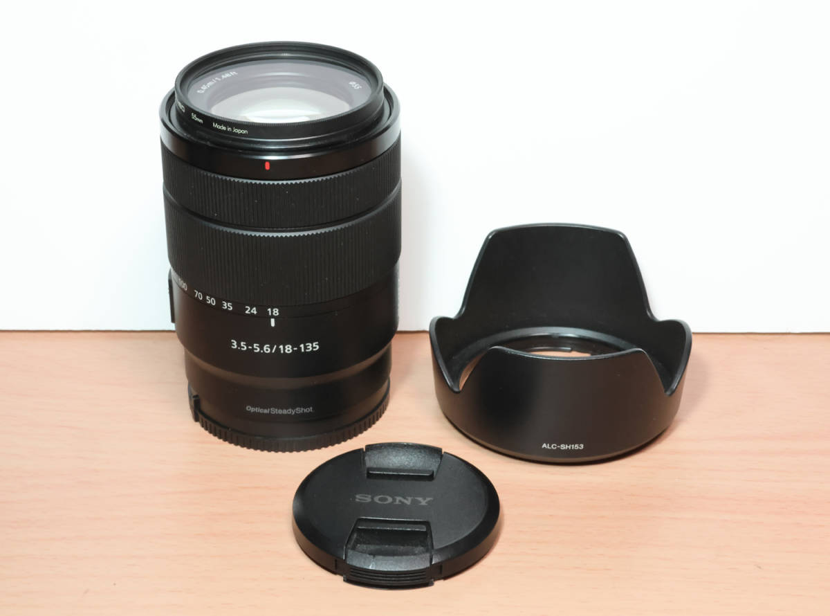 予約販売】本 tyouhouさん専用 SONY/ソニー SEL18135 レンズ(ズーム
