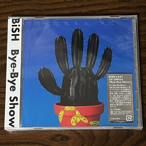 BiSH CD/Bye-Bye Show 通常盤