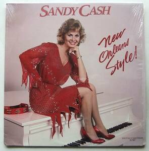 ◆ SANDY CASH / New Orleans Style! ◆ Rose Bird SC 007 ◆