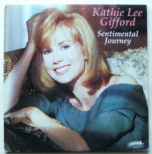 ◆ KATHIE LEE GIFFORD / Sentimental Journey (2LP) ◆ Heartland Music HL-2011 ◆