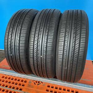 195/65R15 YOKOHAMA ADVAN dB 195/65/15 サマータイヤ　3本　2019年製造