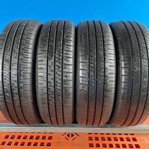 175/60R16 ダンロップ　ENASAVE 175/60/16 サマータイヤ　4本　2021年製造