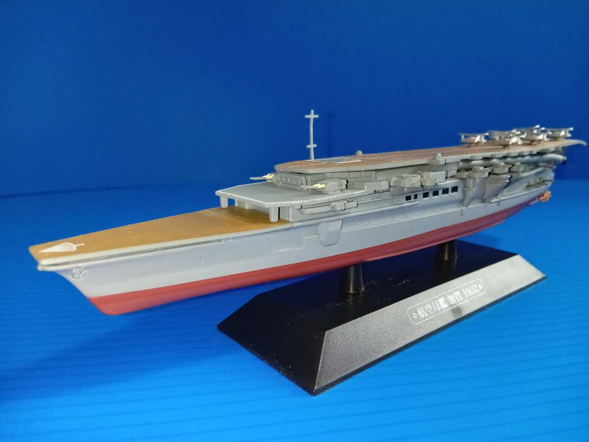 年最新ヤフオク! 加賀 空母の中古品・新品・未使用品一覧