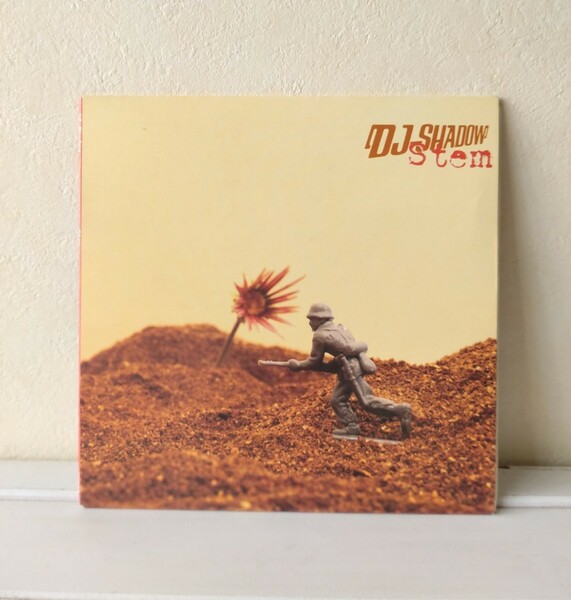 DJ SHADOW / STEM 7インチ MO WAX