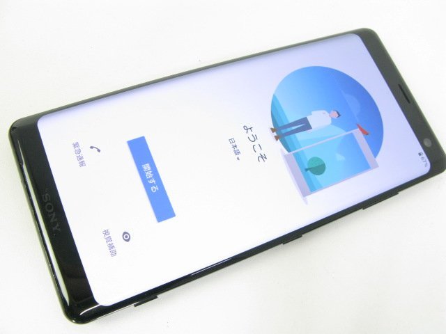 2023年最新】ヤフオク! -xperia xz3 sov39 auの中古品・新品・未使用品一覧