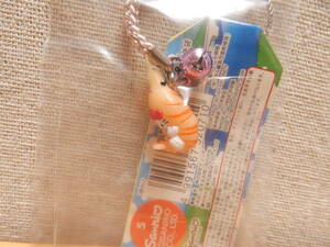  Hello Kitty Kumamoto ограниченная модель .. netsuke нераспечатанный товар 2006 год очень редкий японская тигровая креветка море .