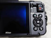 動作品+廃盤品　Nikon　COOLPIX　AW130-YW　イエロー　ニコン　クールピクス　AW130_画像5