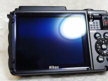 動作品+廃盤品　Nikon　COOLPIX　AW130-YW　イエロー　ニコン　クールピクス　AW130_画像6