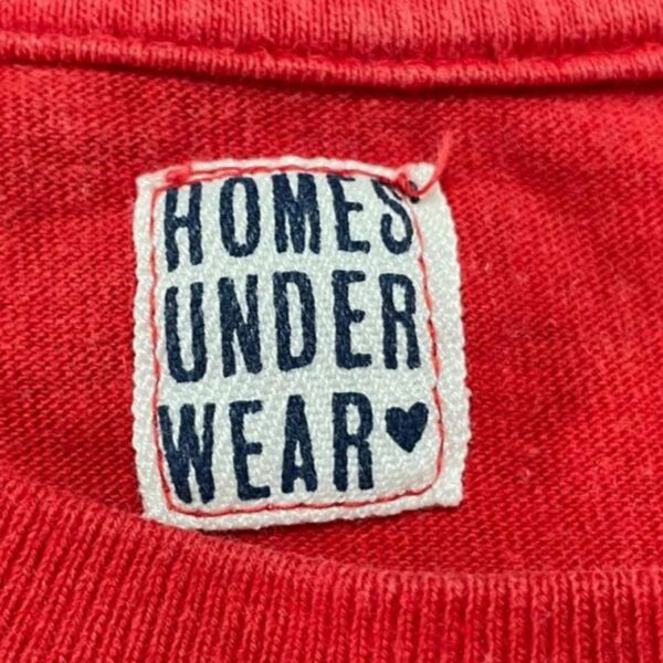 HRM Tシャツ ハリウッドランチマーケット HOMES’ UNDER WEAR