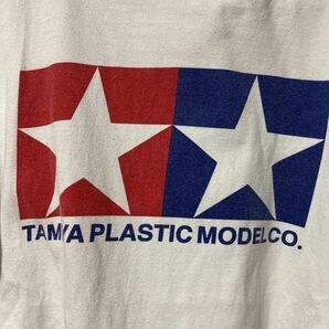 タミヤ プリントTシャツ TAMIYA ゴールデンボンバー Mサイズの画像3
