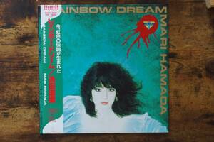 【LP】浜田麻里 - レインボー・ドリーム - VIH-28204