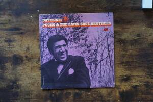 【LP】DATELINE - PUCHO & HIS LATIN SOUL BROTHER - PRST7616